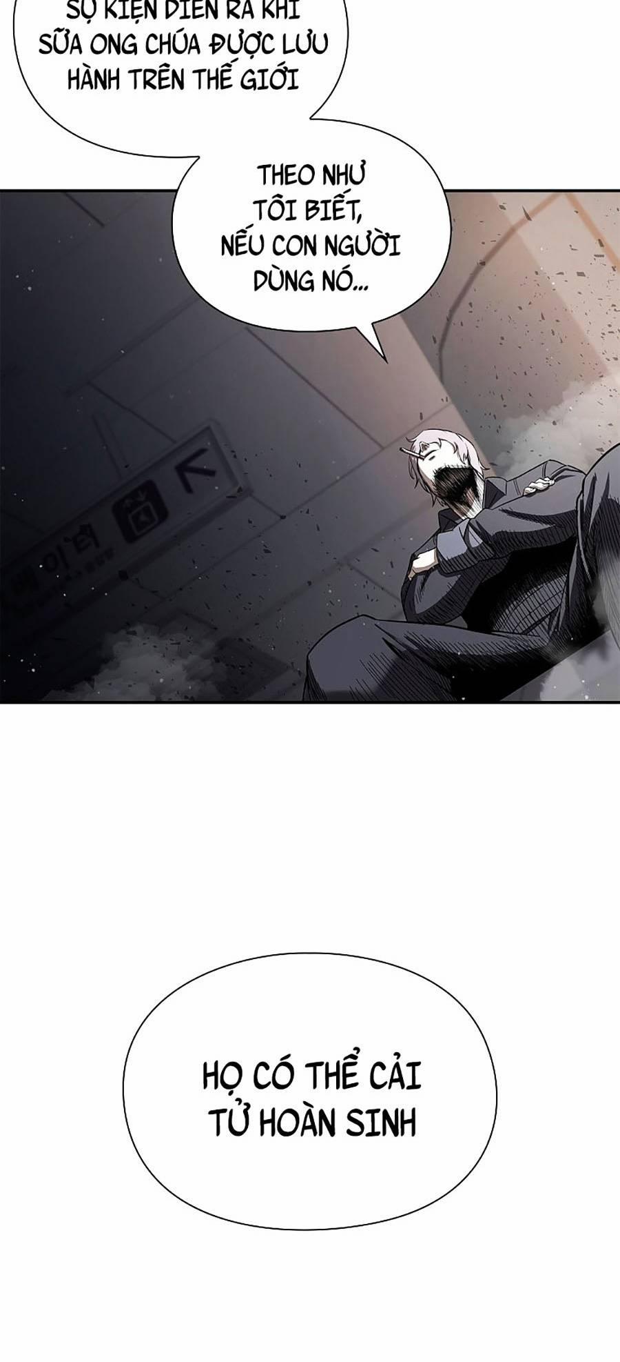 Chiến Binh Học Đường – Cuộc Đột Kích Trong Ngục Tối 3 trang 88