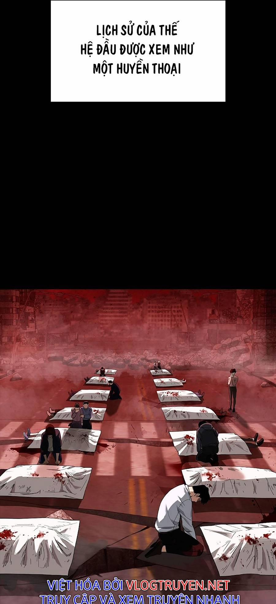 Chiến Binh Học Đường – Cuộc Đột Kích Trong Ngục Tối 3 trang 9