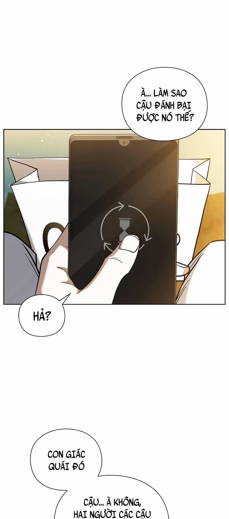 Chiến Binh Học Đường – Cuộc Đột Kích Trong Ngục Tối 30 trang 10