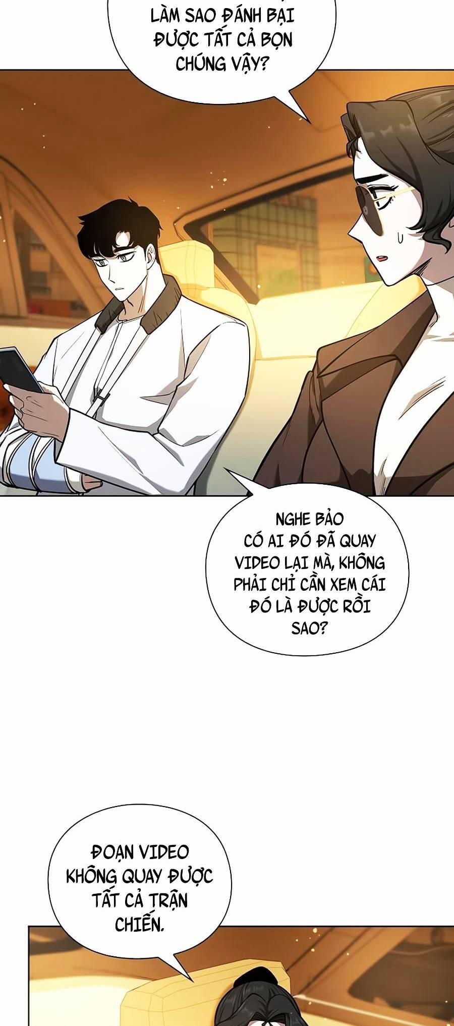 Chiến Binh Học Đường – Cuộc Đột Kích Trong Ngục Tối 30 trang 11