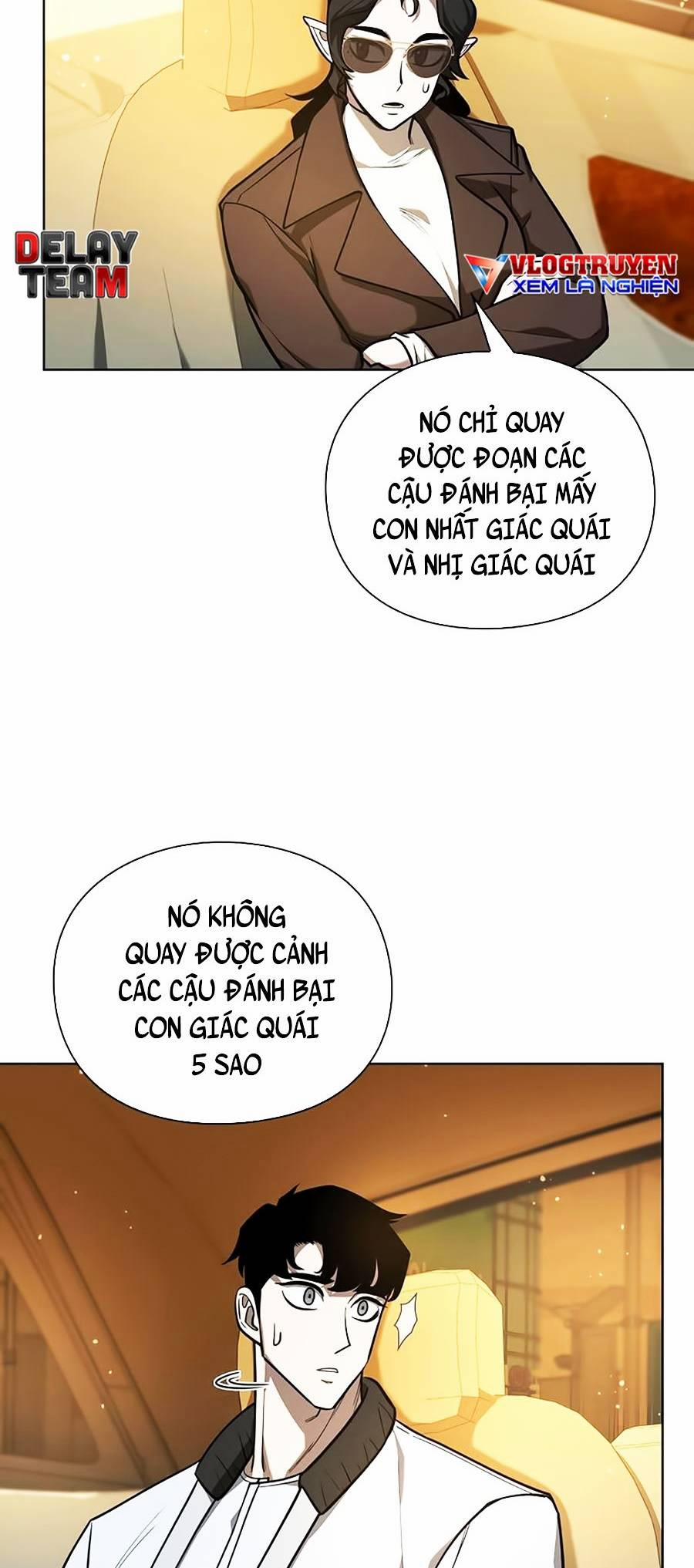 Chiến Binh Học Đường – Cuộc Đột Kích Trong Ngục Tối 30 trang 12