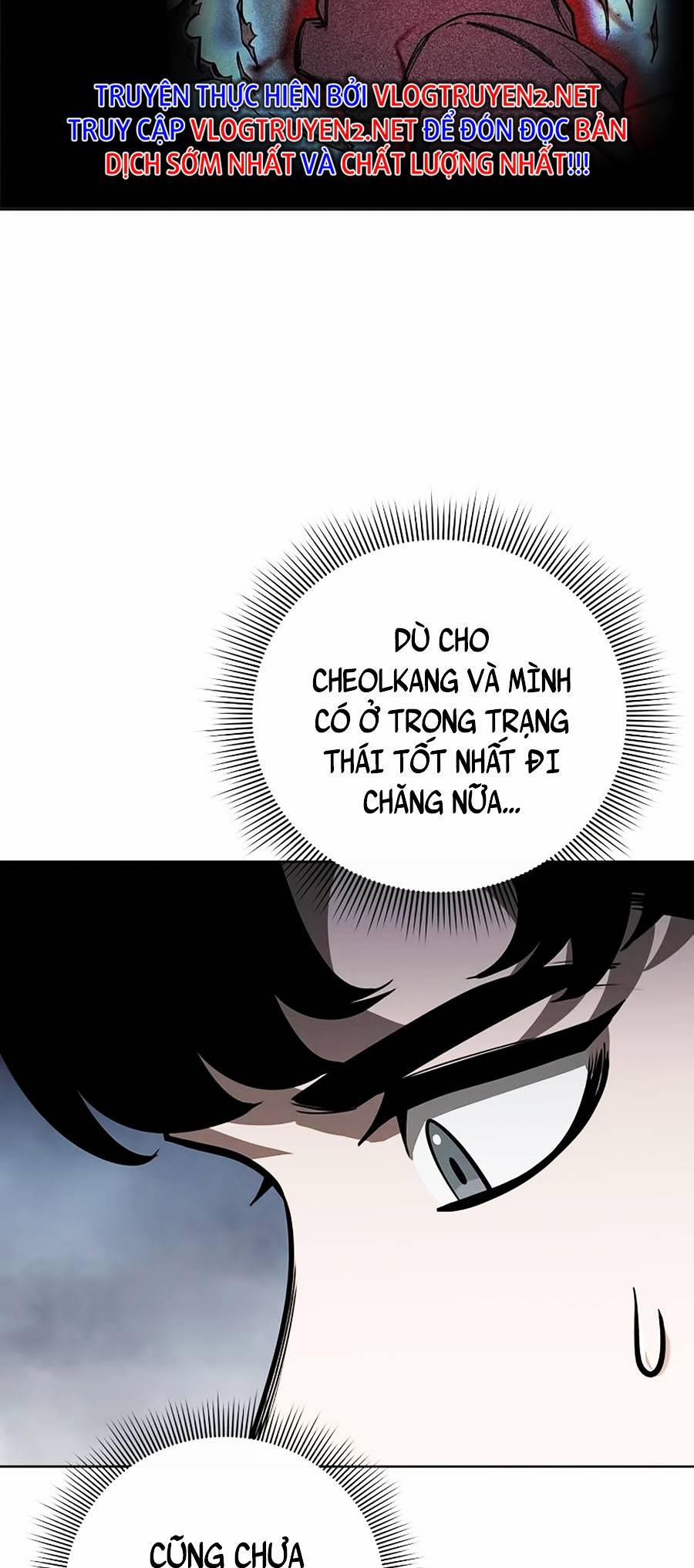 Chiến Binh Học Đường – Cuộc Đột Kích Trong Ngục Tối 30 trang 14