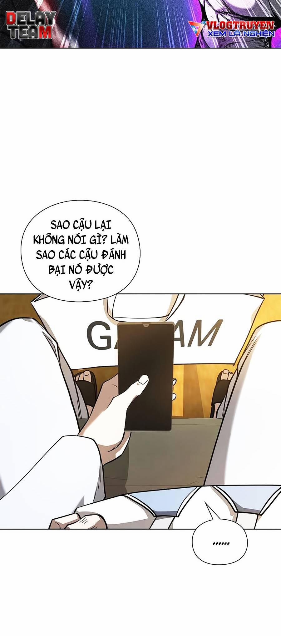 Chiến Binh Học Đường – Cuộc Đột Kích Trong Ngục Tối 30 trang 16