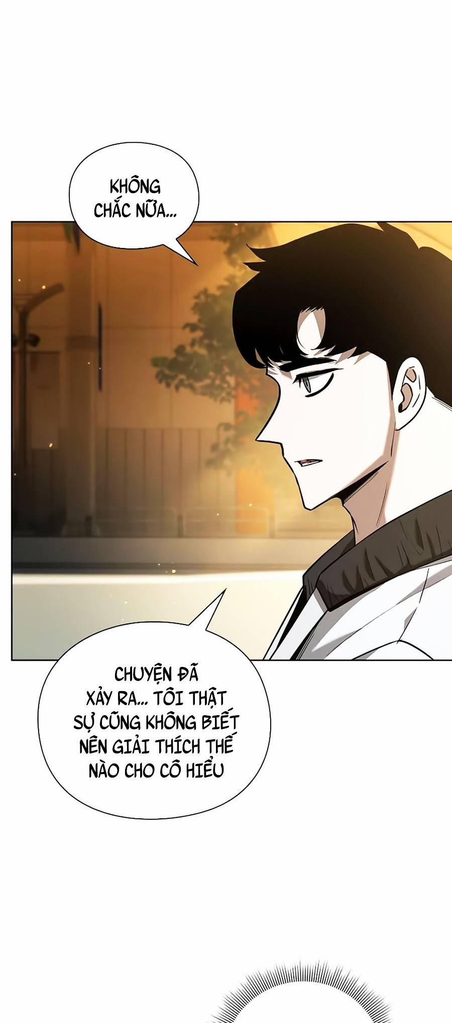 Chiến Binh Học Đường – Cuộc Đột Kích Trong Ngục Tối 30 trang 17