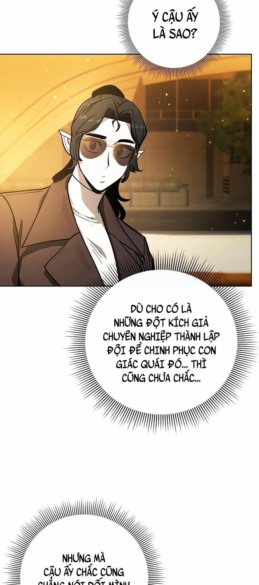 Chiến Binh Học Đường – Cuộc Đột Kích Trong Ngục Tối 30 trang 18