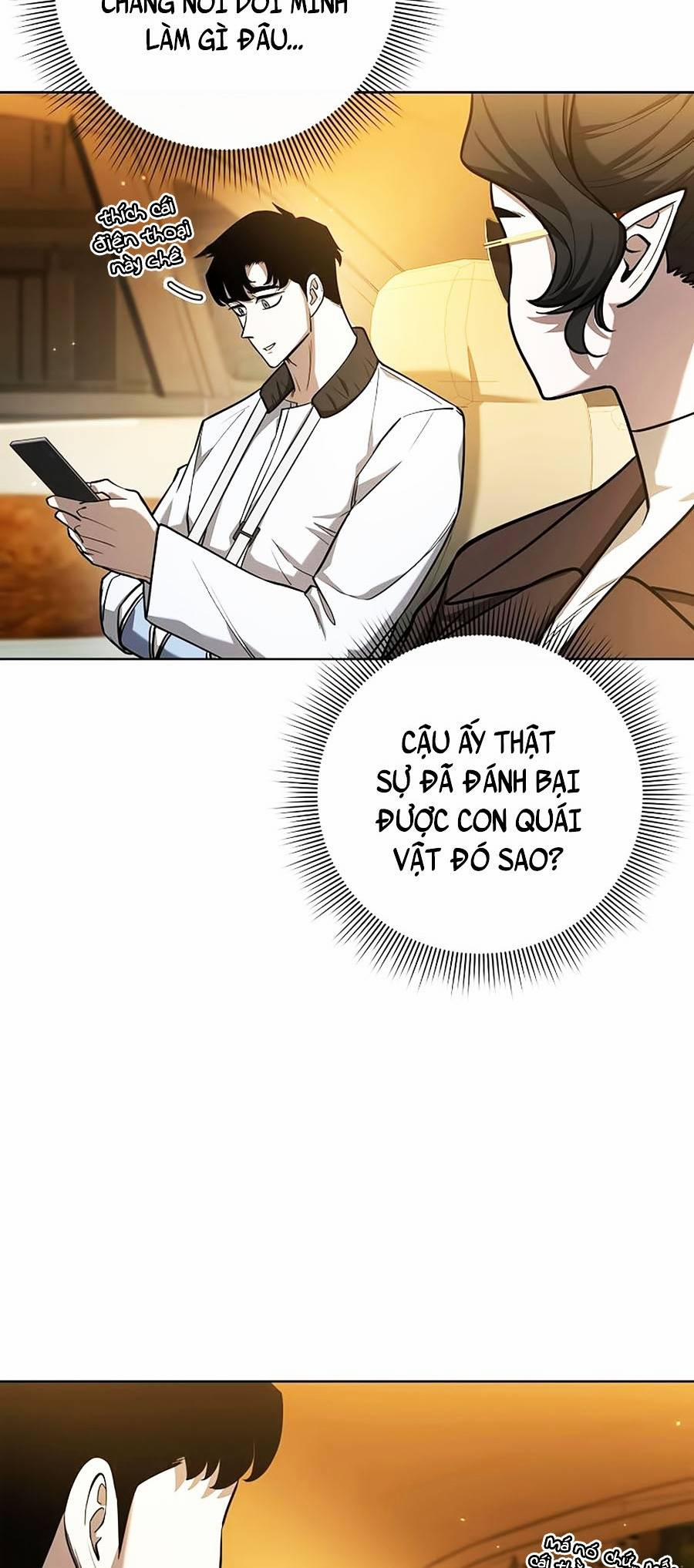 Chiến Binh Học Đường – Cuộc Đột Kích Trong Ngục Tối 30 trang 19