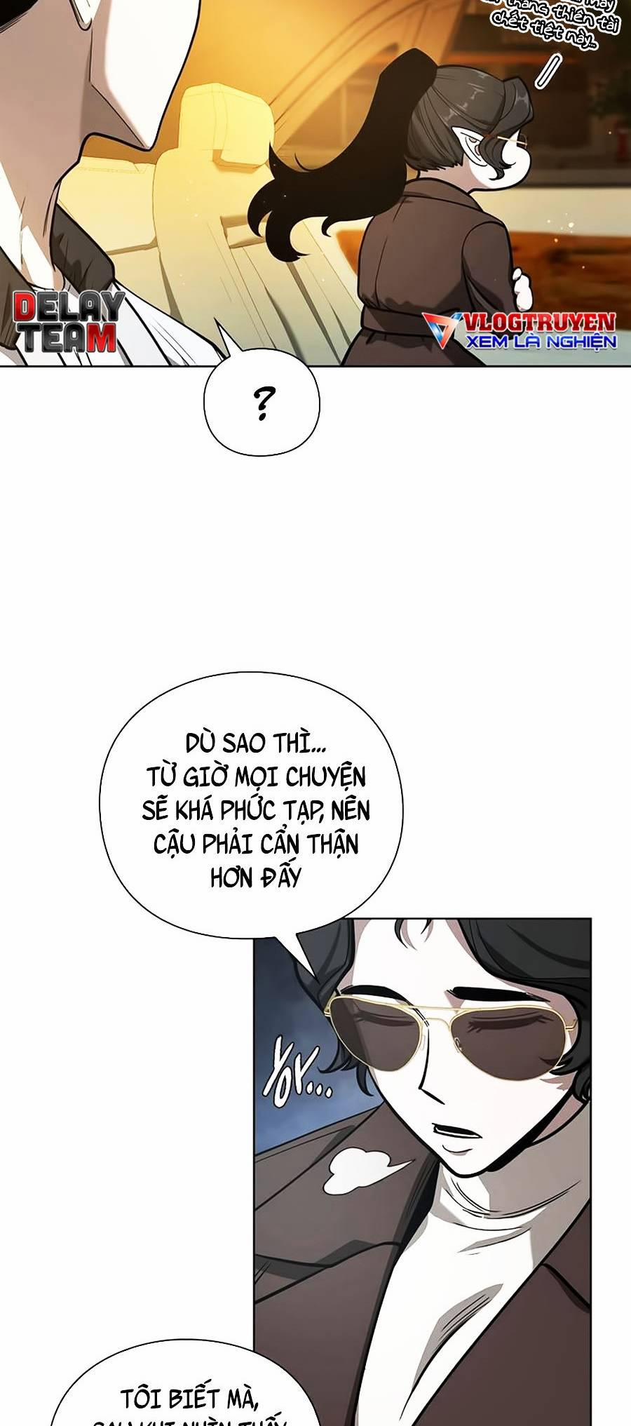 Chiến Binh Học Đường – Cuộc Đột Kích Trong Ngục Tối 30 trang 20