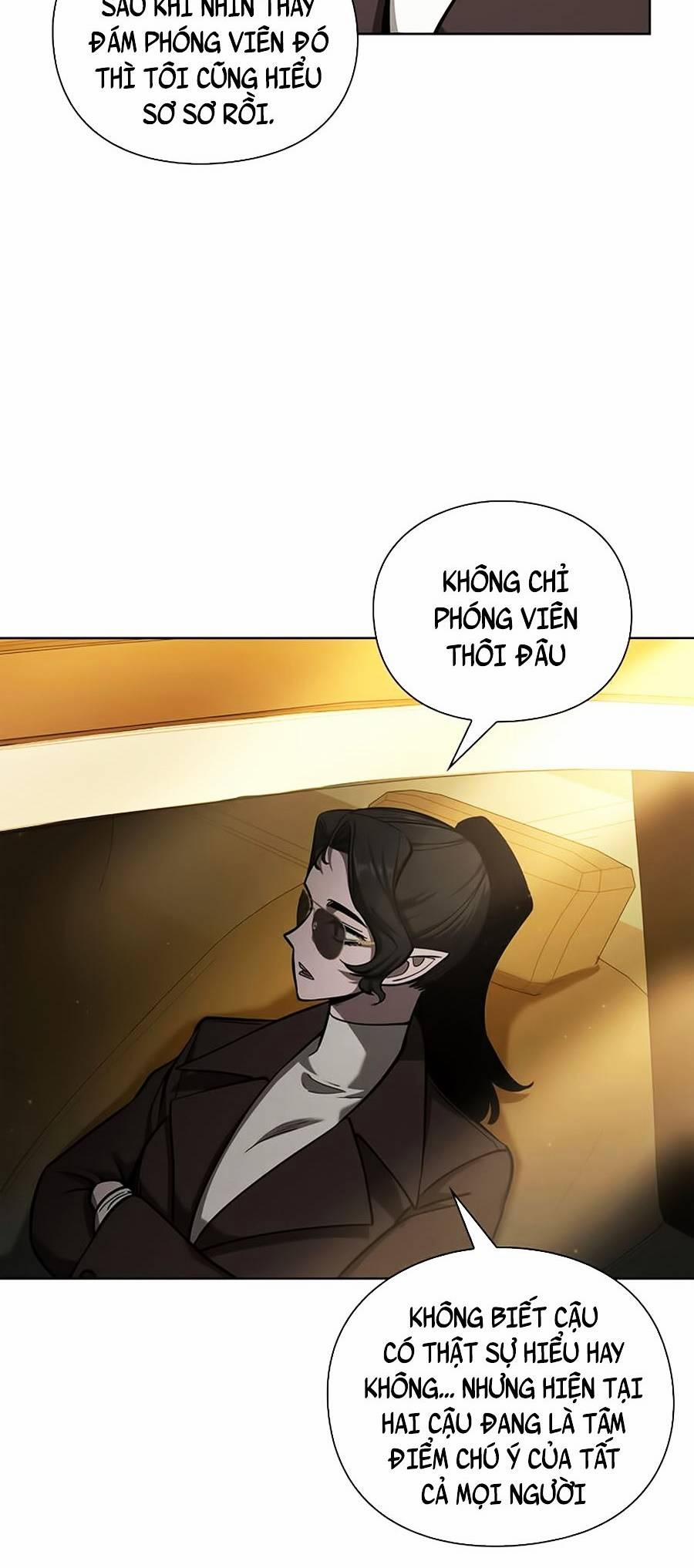 Chiến Binh Học Đường – Cuộc Đột Kích Trong Ngục Tối 30 trang 21