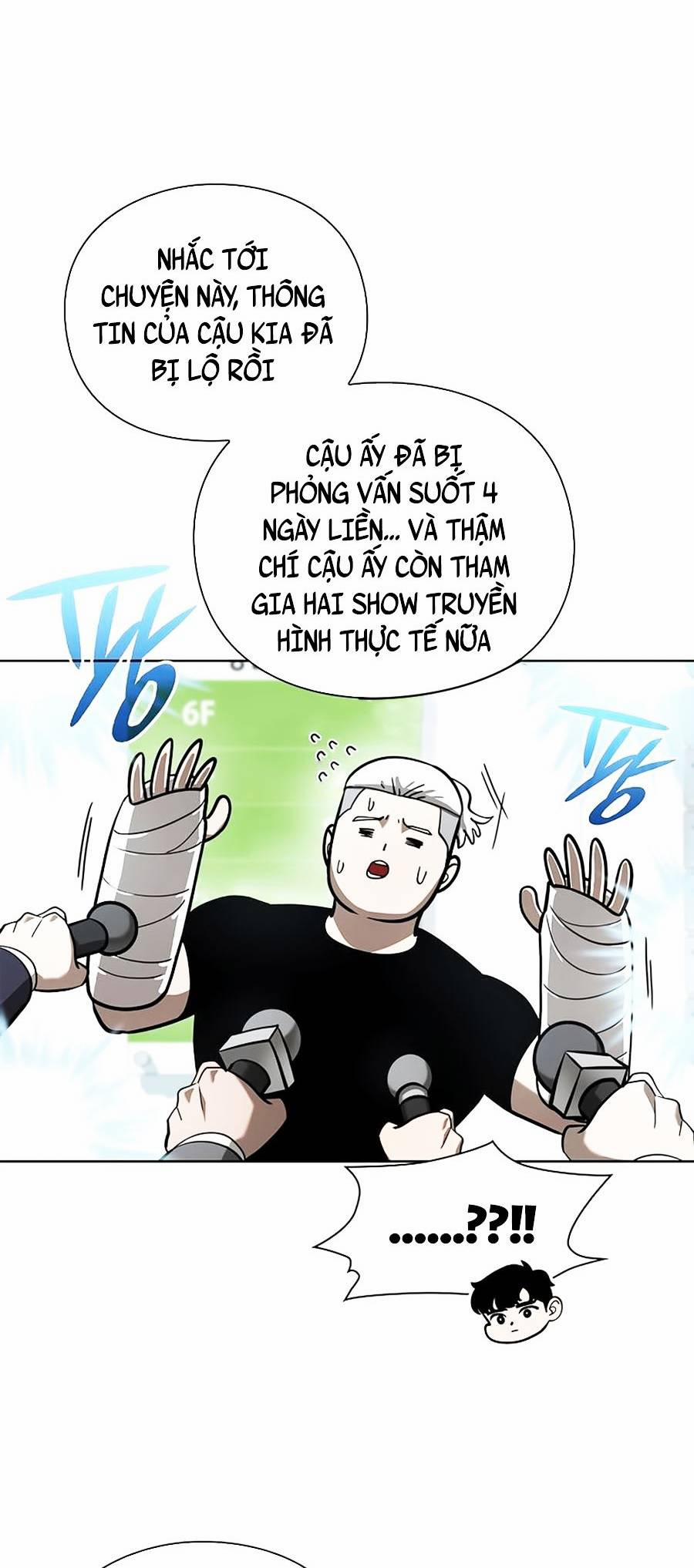 Chiến Binh Học Đường – Cuộc Đột Kích Trong Ngục Tối 30 trang 22