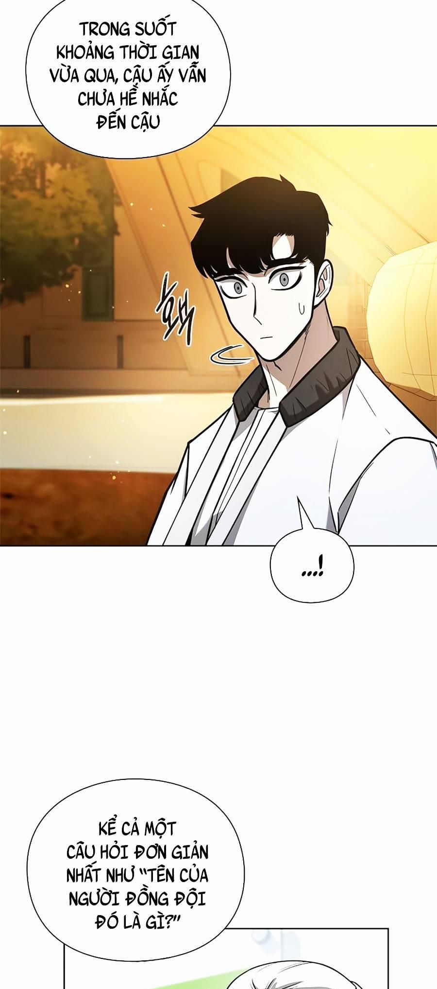 Chiến Binh Học Đường – Cuộc Đột Kích Trong Ngục Tối 30 trang 23