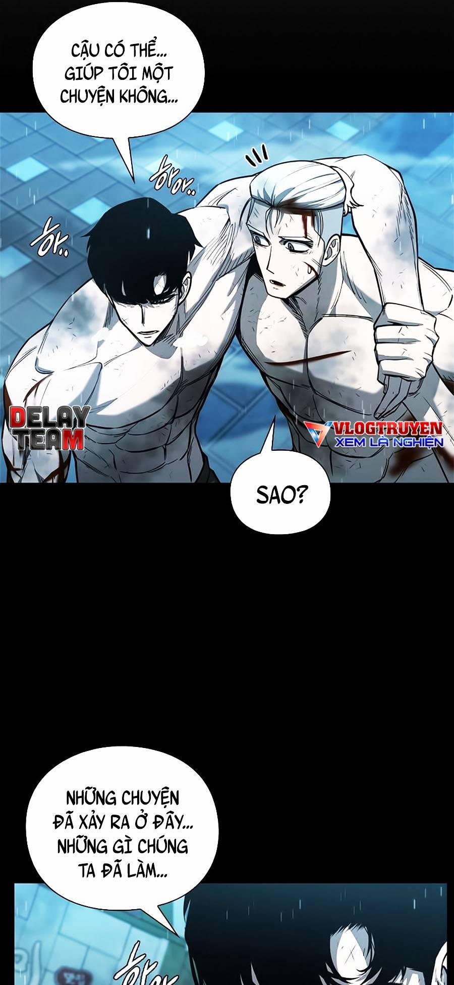 Chiến Binh Học Đường – Cuộc Đột Kích Trong Ngục Tối 30 trang 25