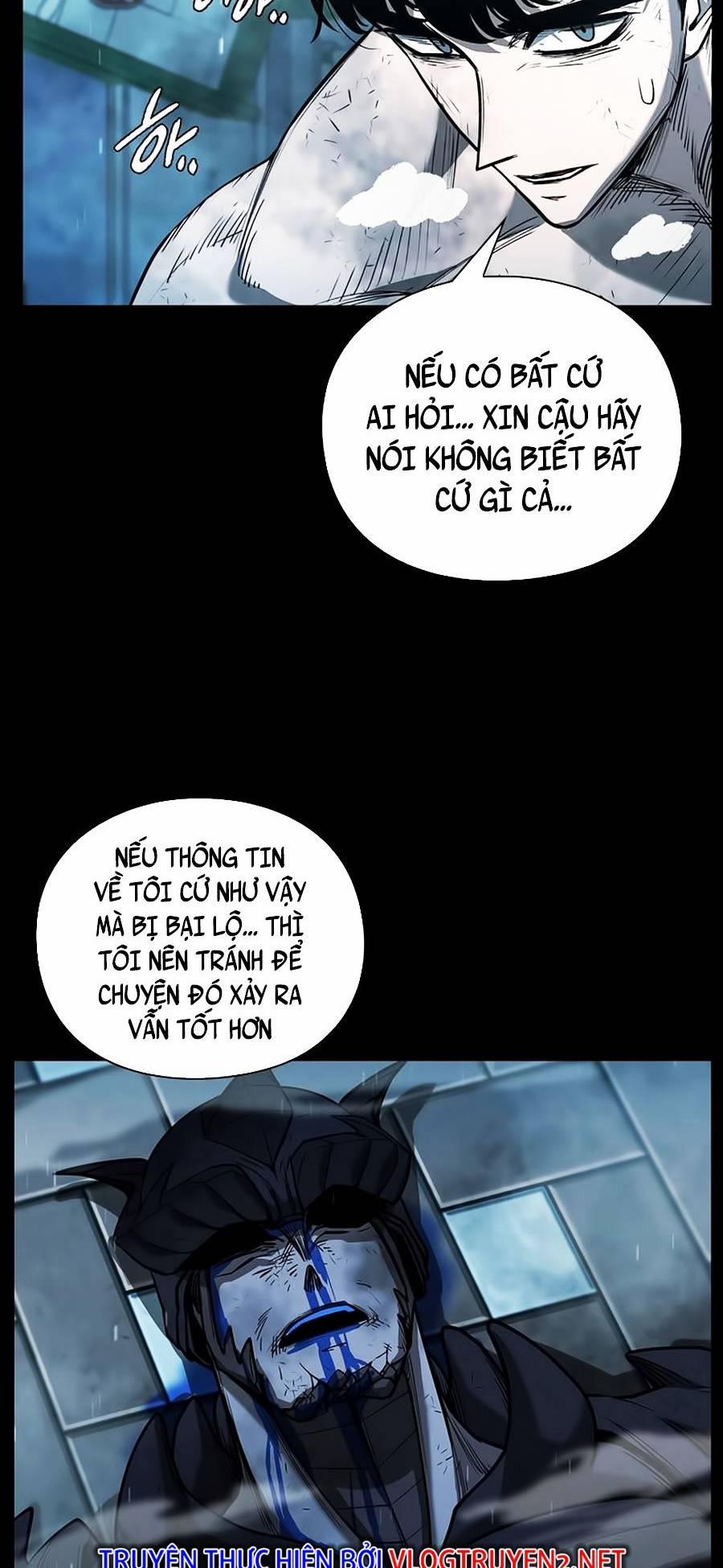 Chiến Binh Học Đường – Cuộc Đột Kích Trong Ngục Tối 30 trang 26