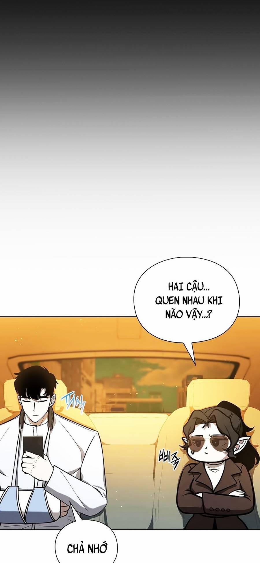 Chiến Binh Học Đường – Cuộc Đột Kích Trong Ngục Tối 30 trang 28