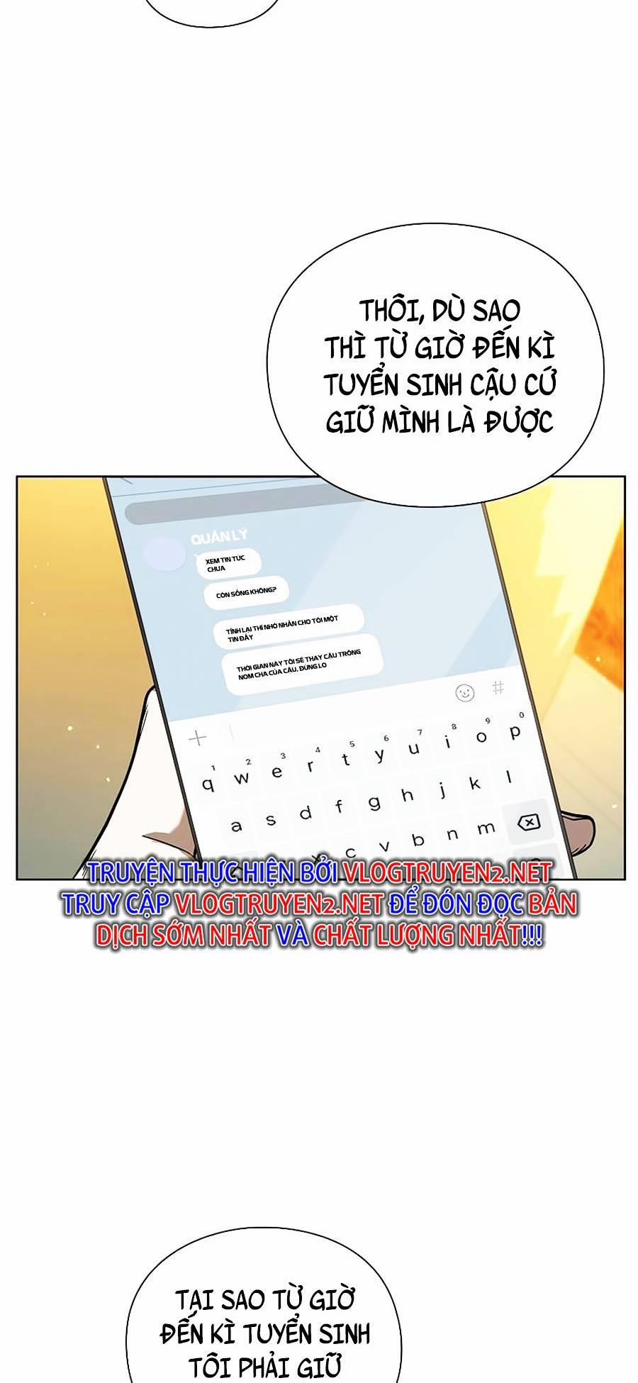 Chiến Binh Học Đường – Cuộc Đột Kích Trong Ngục Tối 30 trang 29