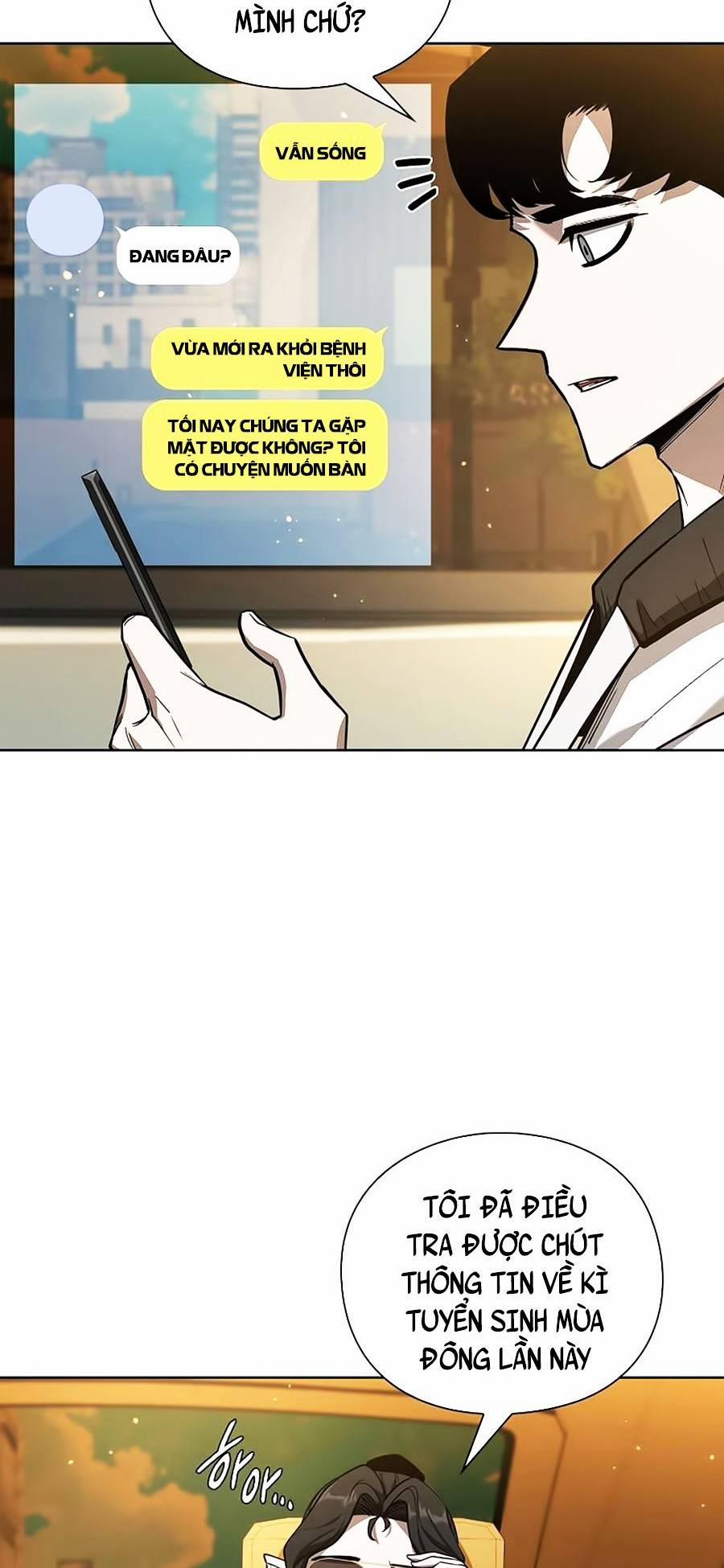 Chiến Binh Học Đường – Cuộc Đột Kích Trong Ngục Tối 30 trang 30