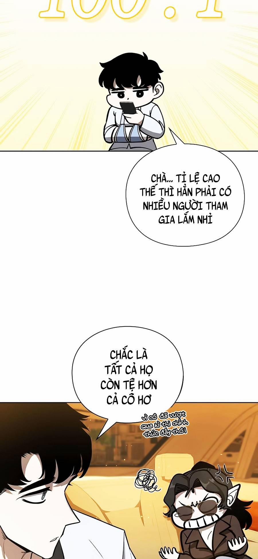 Chiến Binh Học Đường – Cuộc Đột Kích Trong Ngục Tối 30 trang 32