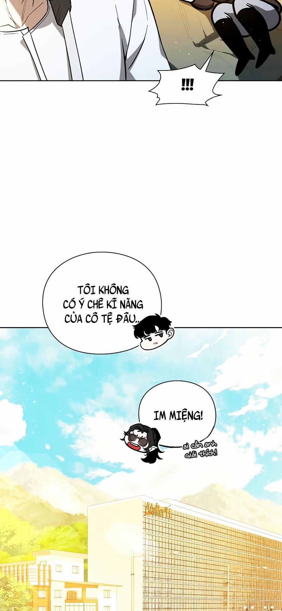 Chiến Binh Học Đường – Cuộc Đột Kích Trong Ngục Tối 30 trang 33