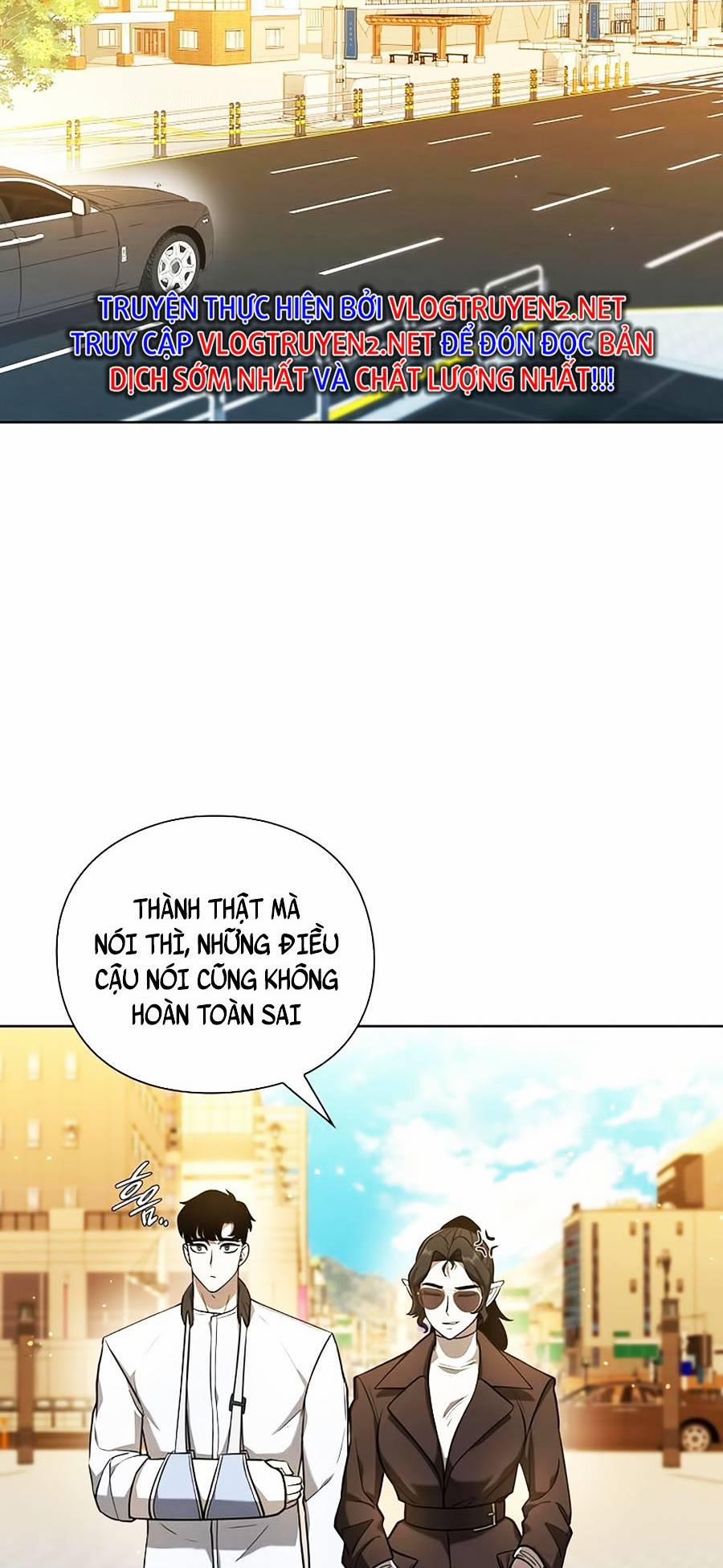 Chiến Binh Học Đường – Cuộc Đột Kích Trong Ngục Tối 30 trang 34