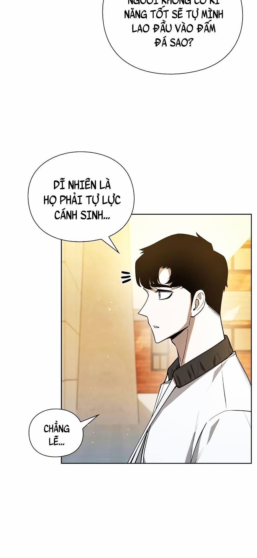 Chiến Binh Học Đường – Cuộc Đột Kích Trong Ngục Tối 30 trang 36