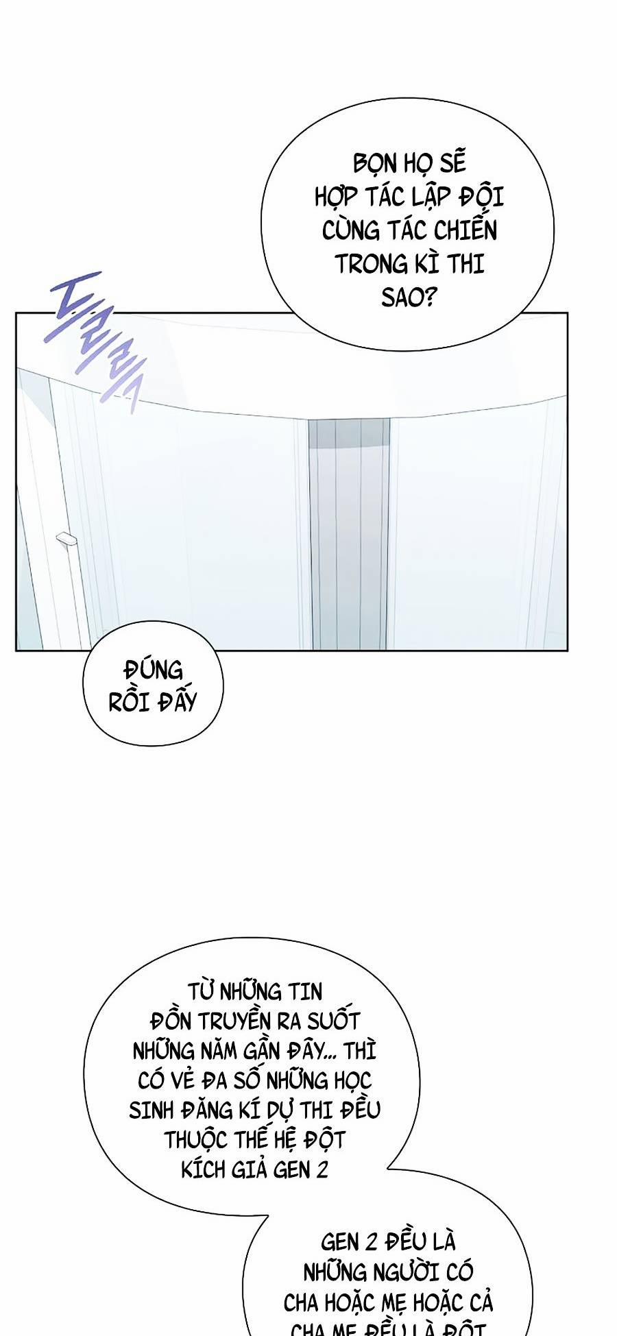 Chiến Binh Học Đường – Cuộc Đột Kích Trong Ngục Tối 30 trang 37
