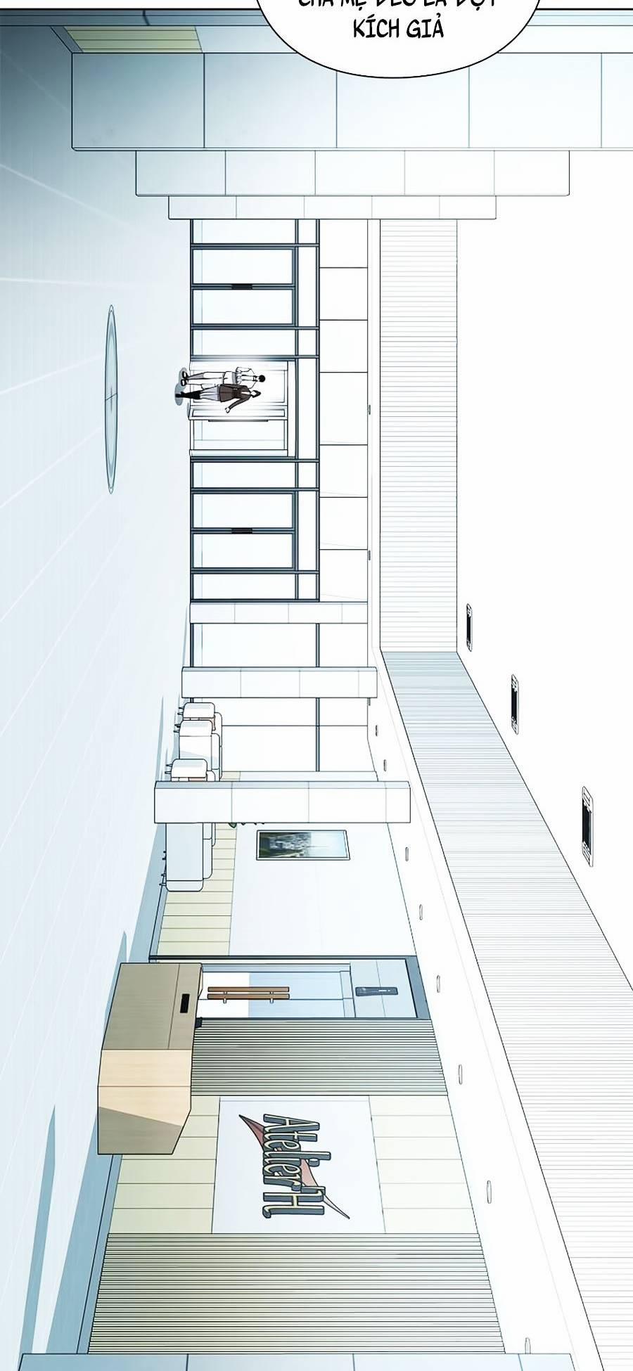 Chiến Binh Học Đường – Cuộc Đột Kích Trong Ngục Tối 30 trang 38