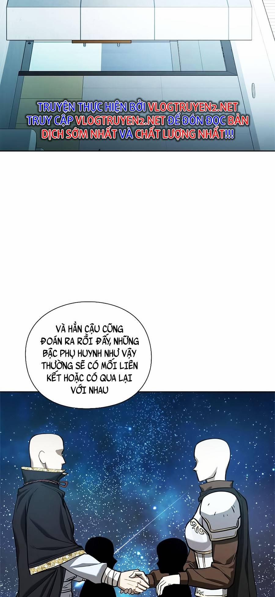 Chiến Binh Học Đường – Cuộc Đột Kích Trong Ngục Tối 30 trang 39