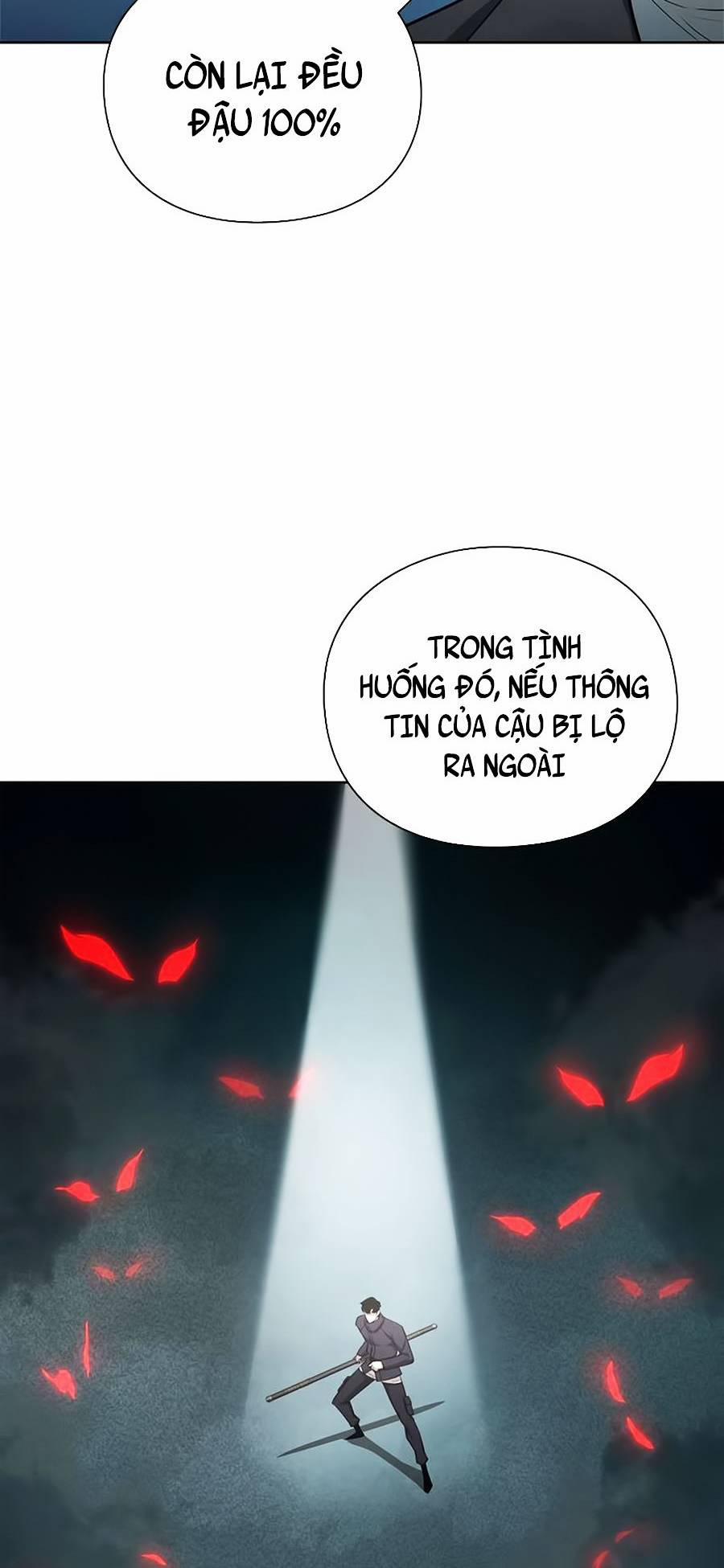 Chiến Binh Học Đường – Cuộc Đột Kích Trong Ngục Tối 30 trang 41