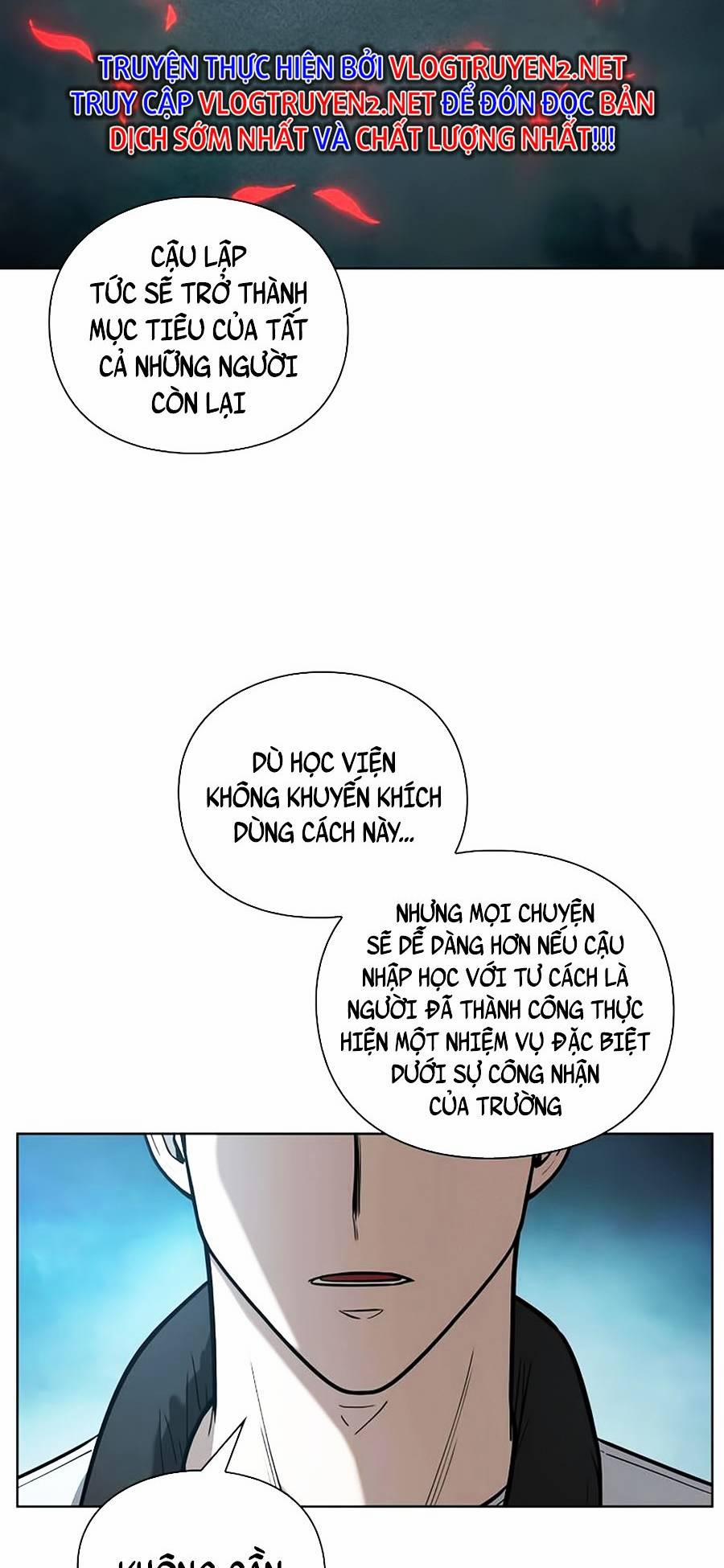 Chiến Binh Học Đường – Cuộc Đột Kích Trong Ngục Tối 30 trang 42
