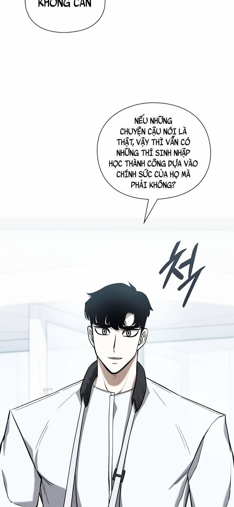 Chiến Binh Học Đường – Cuộc Đột Kích Trong Ngục Tối 30 trang 43