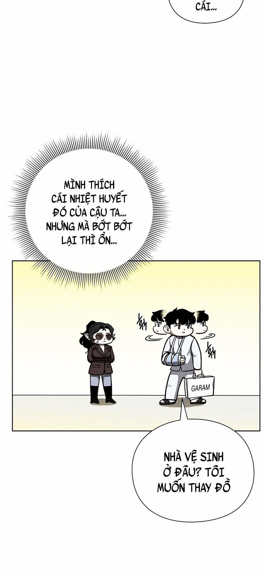 Chiến Binh Học Đường – Cuộc Đột Kích Trong Ngục Tối 30 trang 45