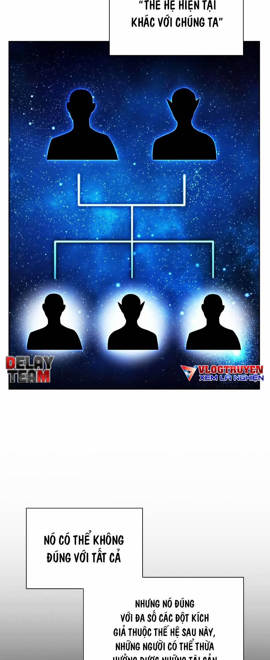 Chiến Binh Học Đường – Cuộc Đột Kích Trong Ngục Tối 30 trang 56