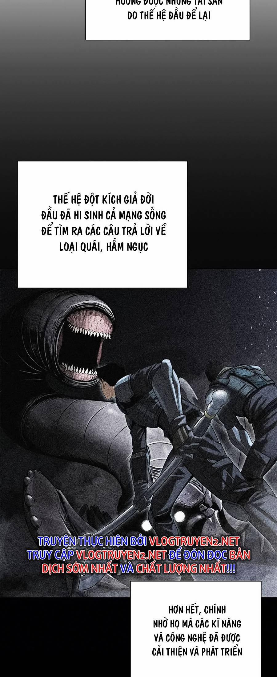 Chiến Binh Học Đường – Cuộc Đột Kích Trong Ngục Tối 30 trang 57