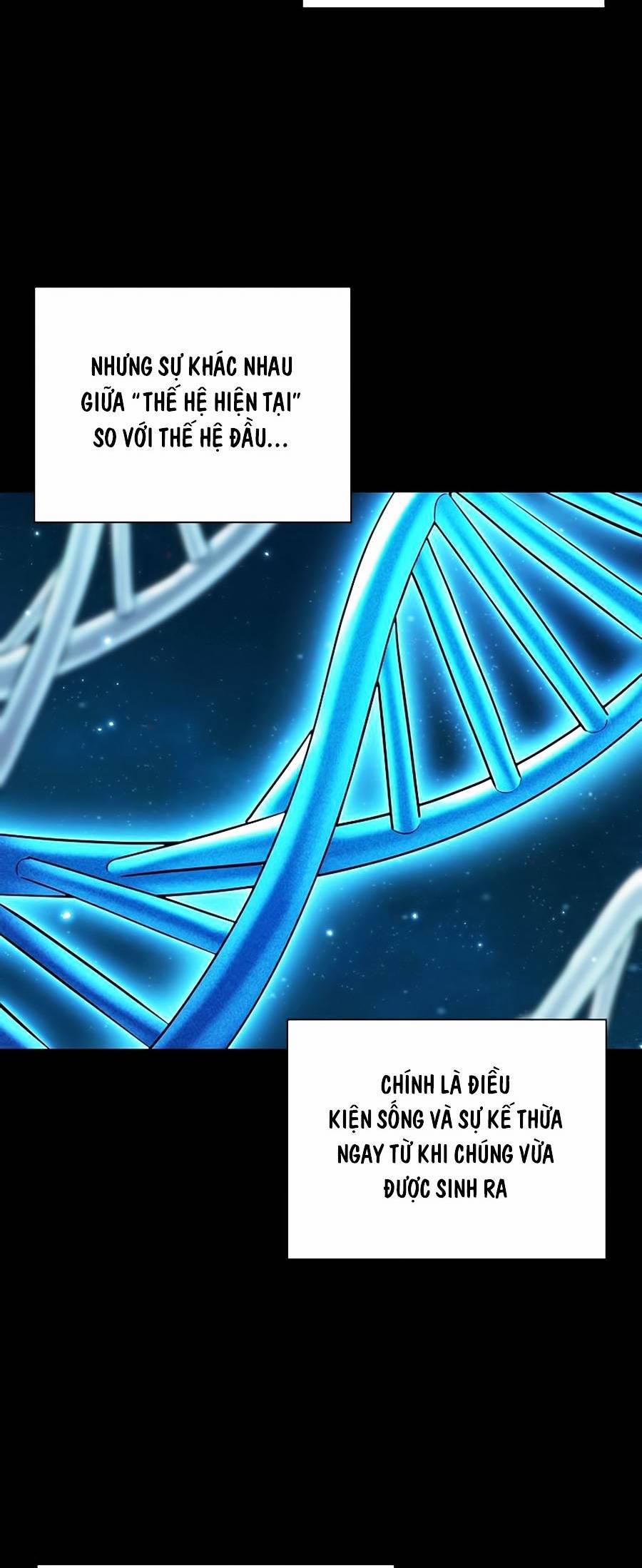 Chiến Binh Học Đường – Cuộc Đột Kích Trong Ngục Tối 30 trang 58