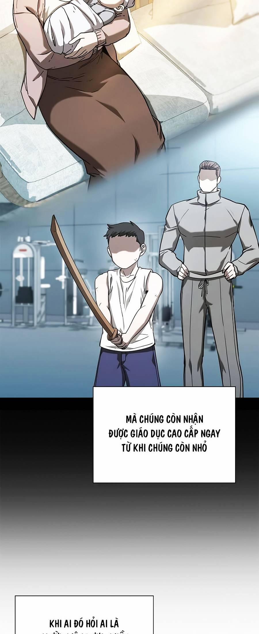 Chiến Binh Học Đường – Cuộc Đột Kích Trong Ngục Tối 30 trang 60