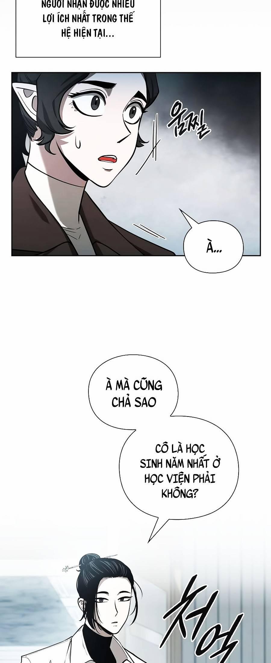 Chiến Binh Học Đường – Cuộc Đột Kích Trong Ngục Tối 30 trang 61