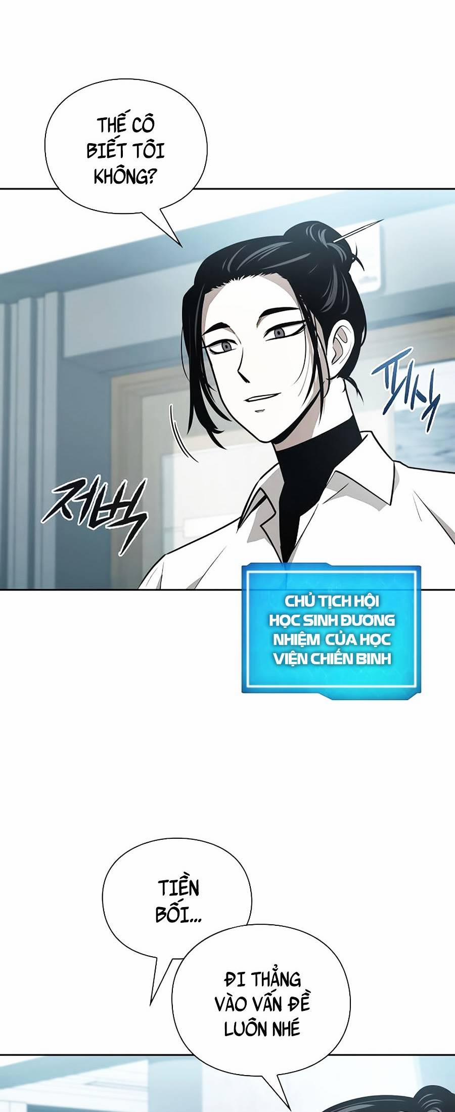 Chiến Binh Học Đường – Cuộc Đột Kích Trong Ngục Tối 30 trang 63