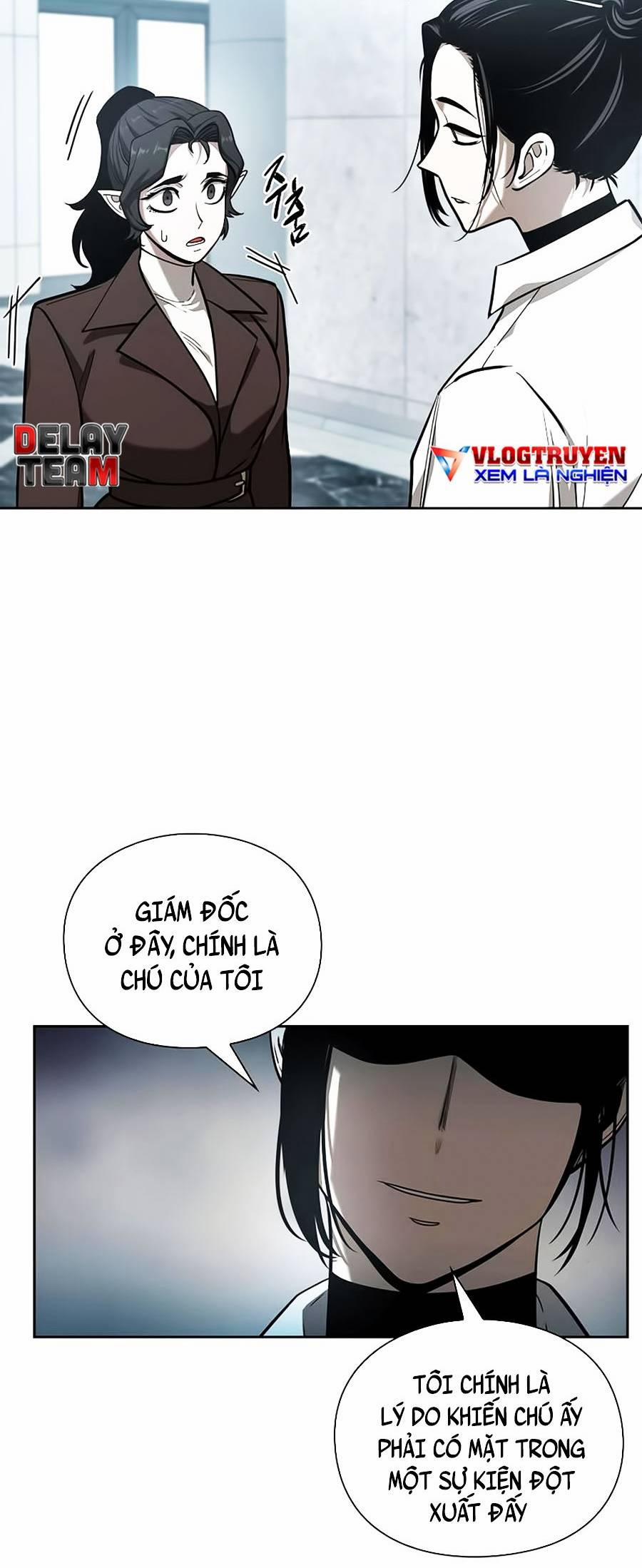 Chiến Binh Học Đường – Cuộc Đột Kích Trong Ngục Tối 30 trang 64