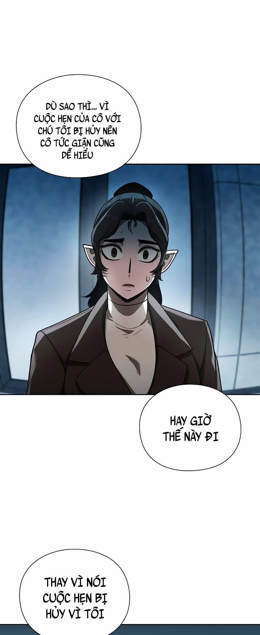 Chiến Binh Học Đường – Cuộc Đột Kích Trong Ngục Tối 30 trang 65