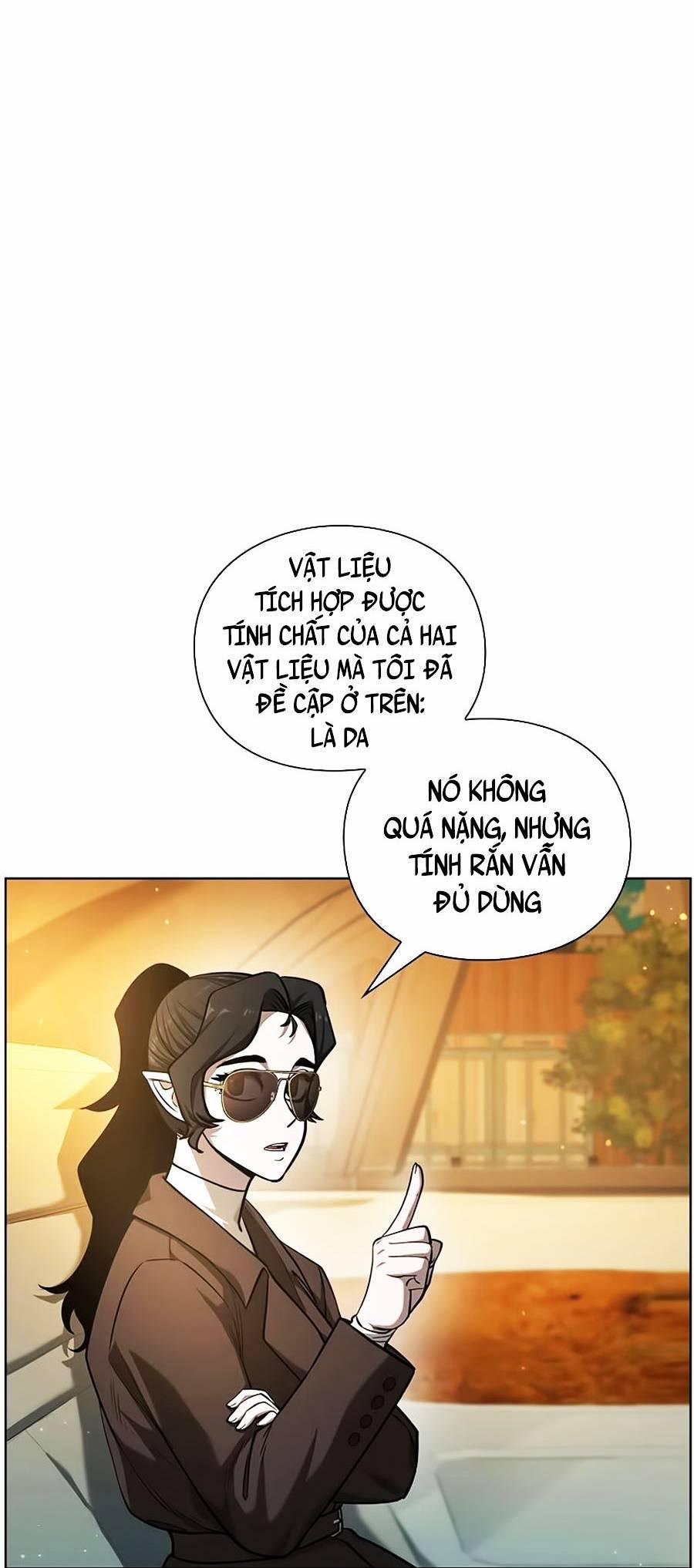 Chiến Binh Học Đường – Cuộc Đột Kích Trong Ngục Tối 30 trang 7