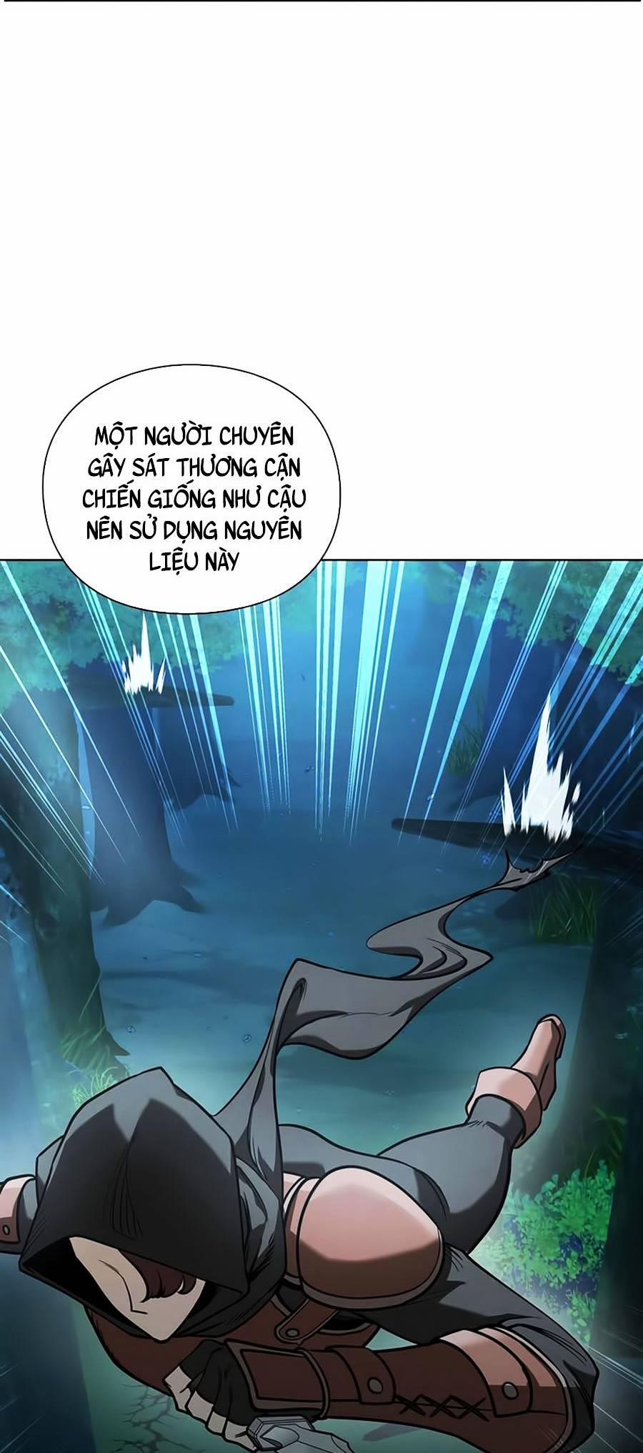 Chiến Binh Học Đường – Cuộc Đột Kích Trong Ngục Tối 30 trang 8