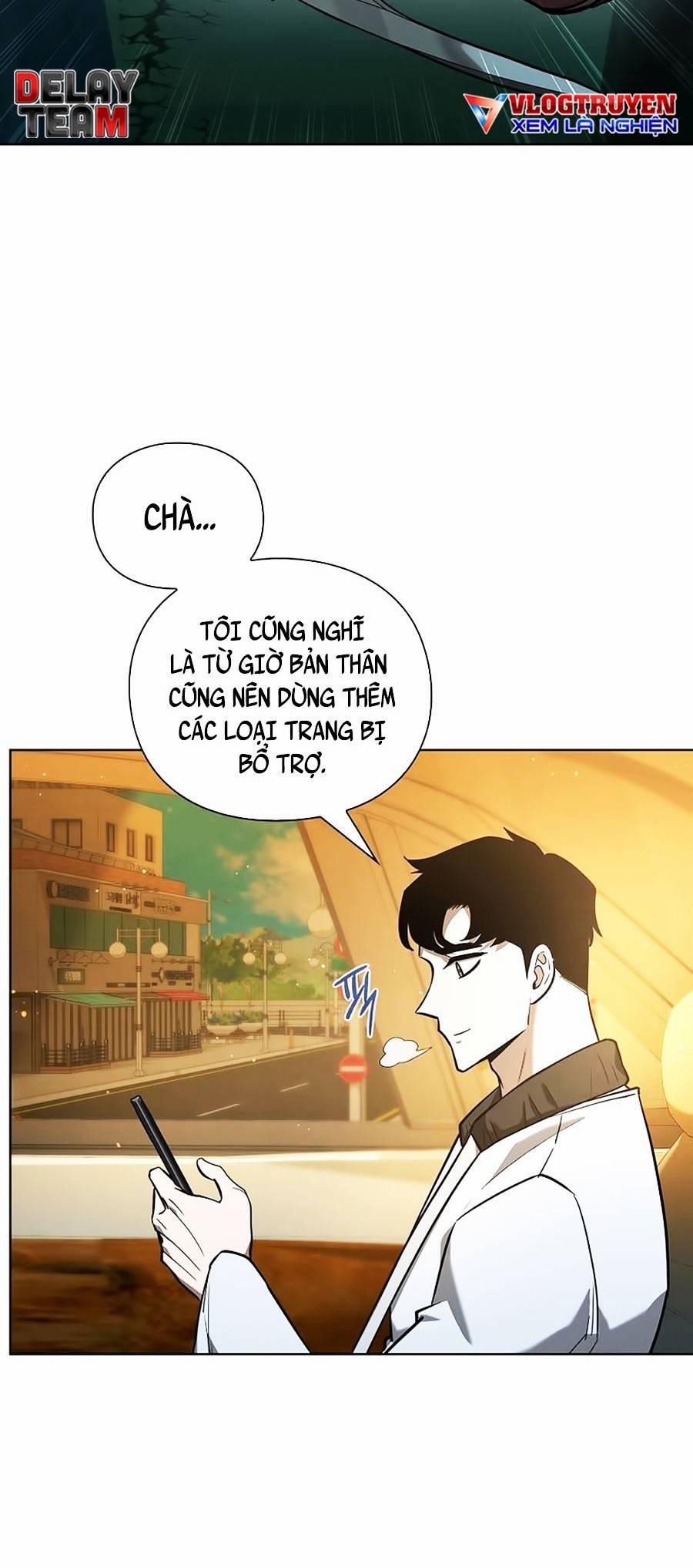 Chiến Binh Học Đường – Cuộc Đột Kích Trong Ngục Tối 30 trang 9