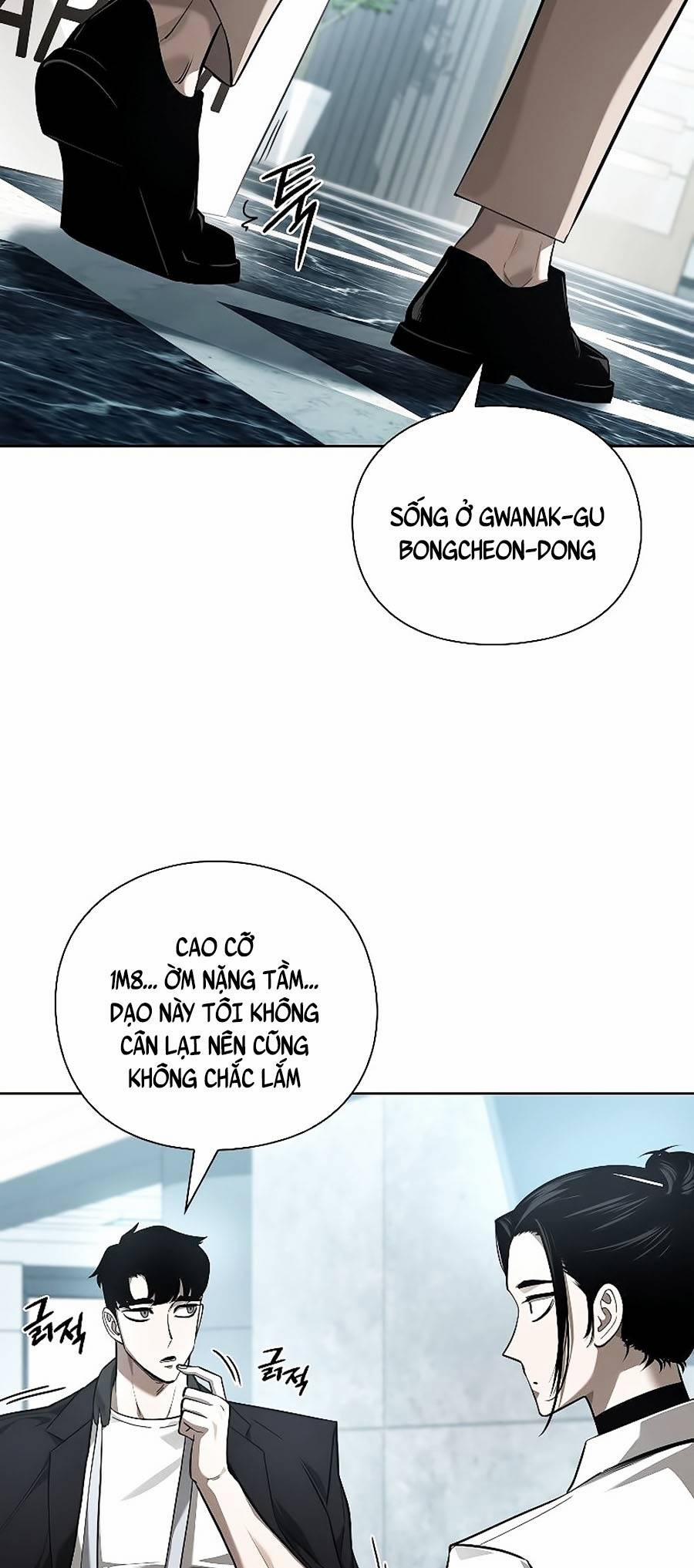 Chiến Binh Học Đường – Cuộc Đột Kích Trong Ngục Tối 31 trang 10