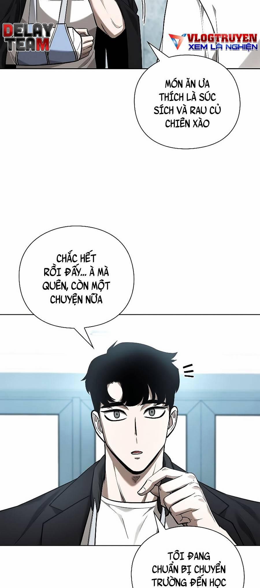 Chiến Binh Học Đường – Cuộc Đột Kích Trong Ngục Tối 31 trang 11