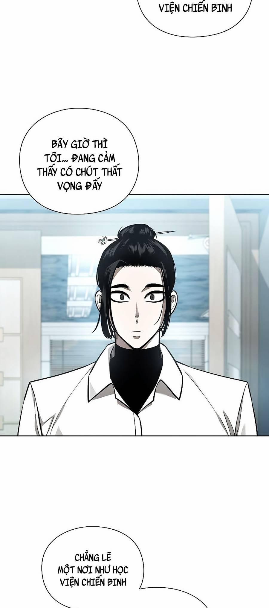 Chiến Binh Học Đường – Cuộc Đột Kích Trong Ngục Tối 31 trang 12