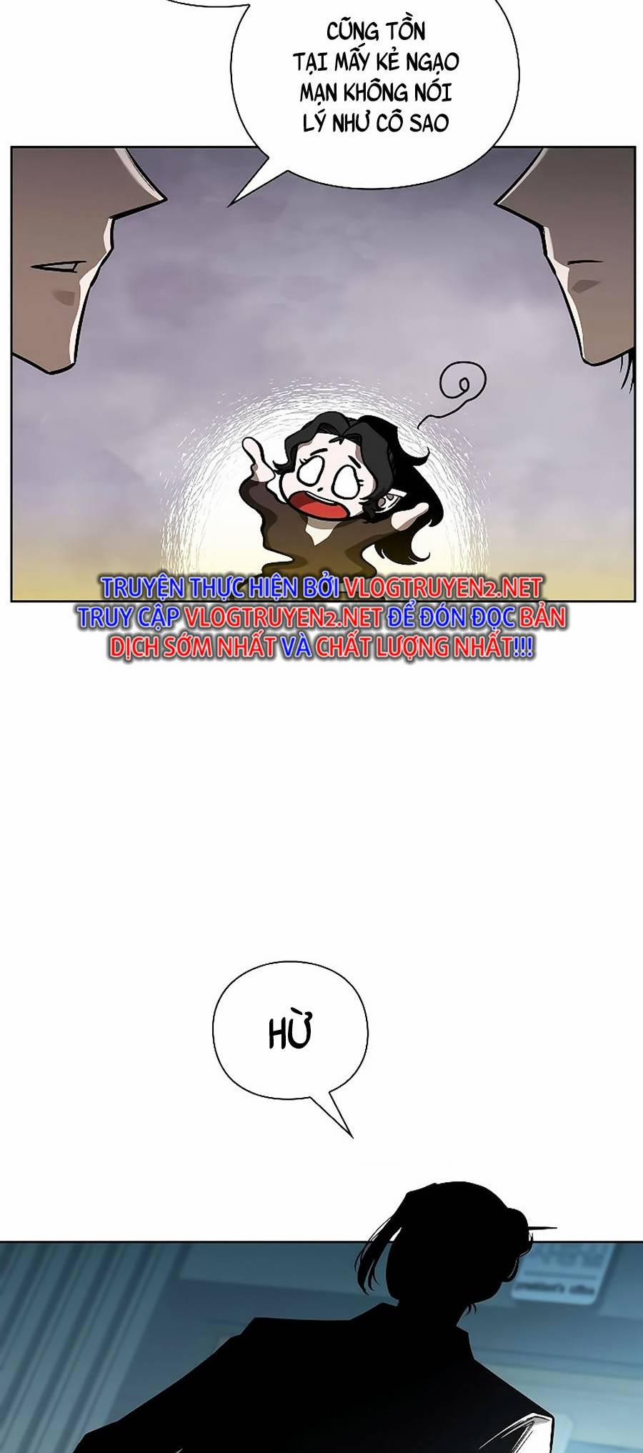 Chiến Binh Học Đường – Cuộc Đột Kích Trong Ngục Tối 31 trang 13