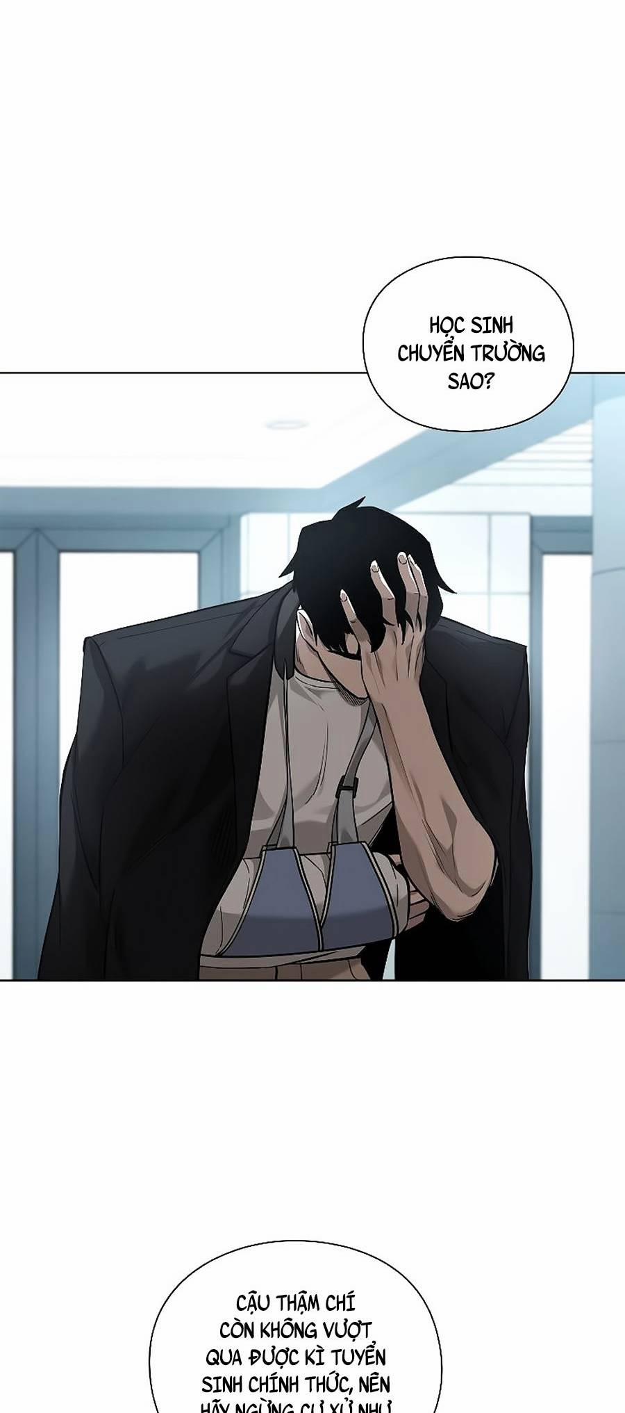 Chiến Binh Học Đường – Cuộc Đột Kích Trong Ngục Tối 31 trang 17