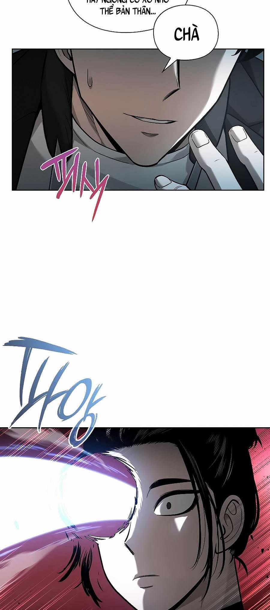 Chiến Binh Học Đường – Cuộc Đột Kích Trong Ngục Tối 31 trang 18