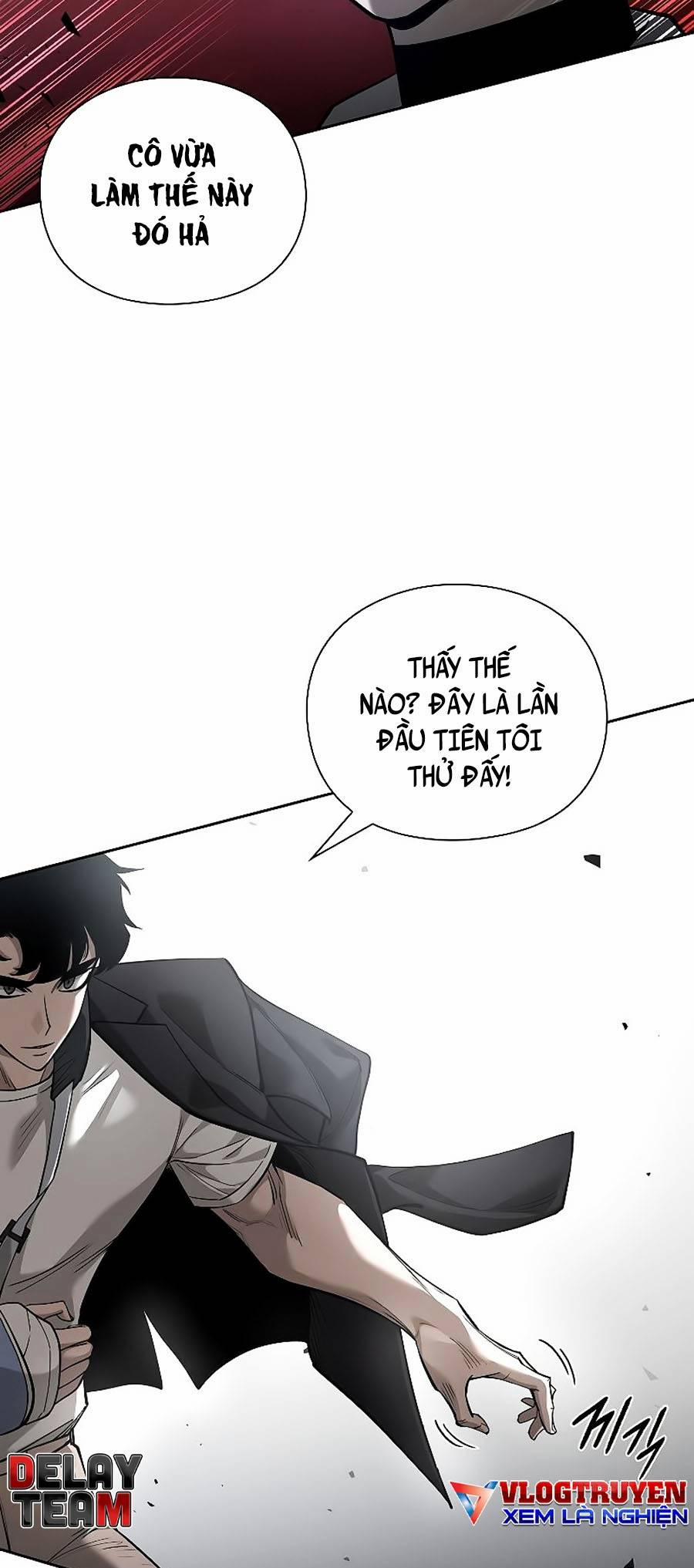 Chiến Binh Học Đường – Cuộc Đột Kích Trong Ngục Tối 31 trang 19