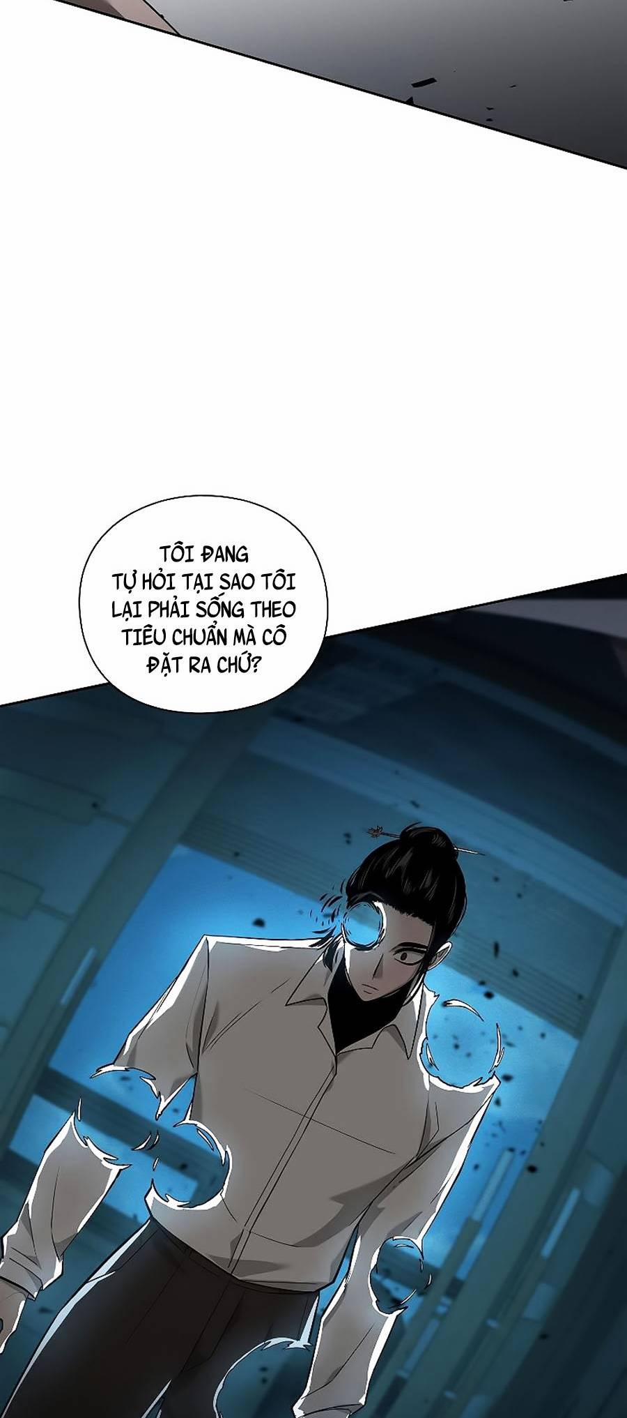 Chiến Binh Học Đường – Cuộc Đột Kích Trong Ngục Tối 31 trang 20