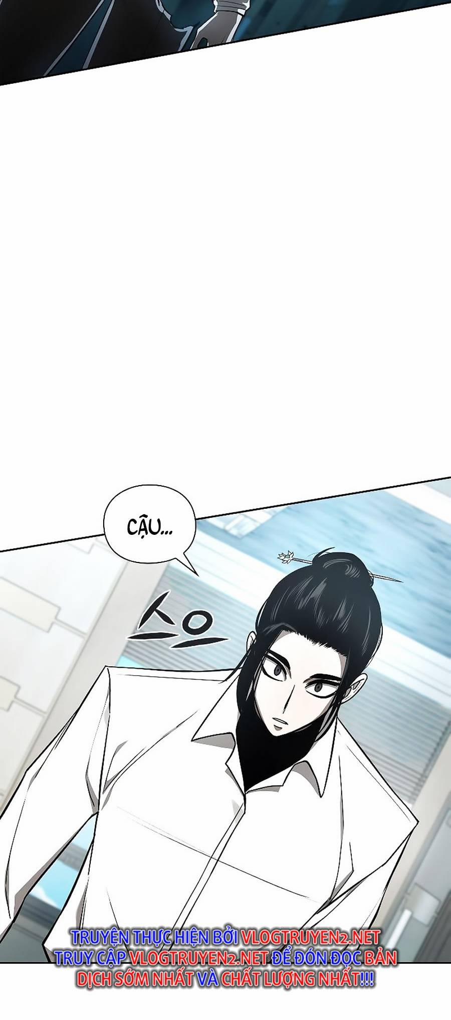 Chiến Binh Học Đường – Cuộc Đột Kích Trong Ngục Tối 31 trang 21